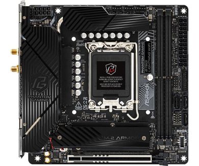 Asrock, płyta główna, B760I LIGHTNING WIFI