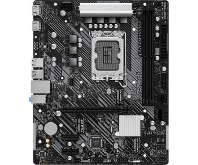 ASRock, płyta główna, B760M-H2/M.2 s1700 2DDR5 DP/HDMI mATX