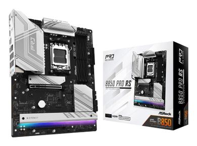 Asrock, płyta główna, B850 Pro RS