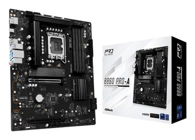 Asrock, płyta główna, B860 Pro-A