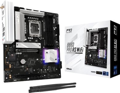 Asrock, płyta główna, B860 Pro RS WiFi