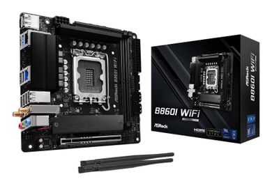 Asrock, płyta główna, B860I WiFi