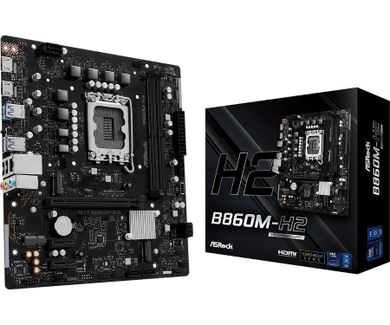 Asrock, płyta główna, B860M-H2