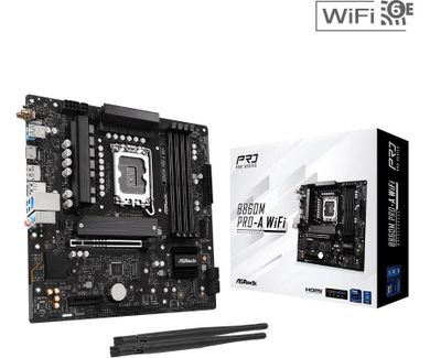 Asrock, płyta główna, B860M Pro-A WiFi