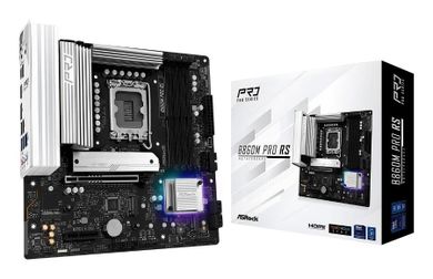 Asrock, płyta główna, B860M Pro RS