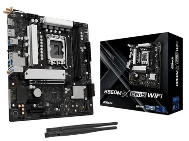 Asrock, płyta główna, B860M-X GEN5 WIFI
