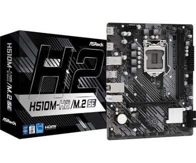 Asrock, płyta główna, H510M-H2/M.2 SE