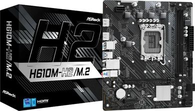 Asrock, płyta główna, H610M-H2/M.2