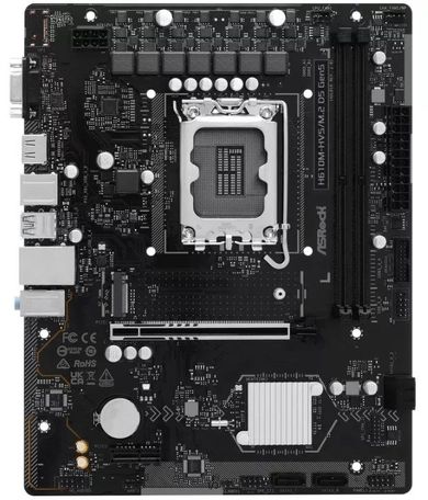 Asrock, płyta główna, H610M-HVS/M.2 D5 GEN5