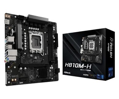 Asrock, płyta główna, H810M-H