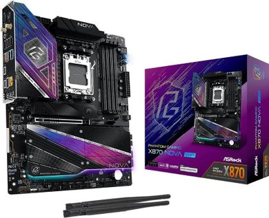 Asrock, płyta główna, X870 NOVA WIFI