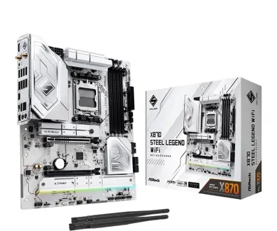 Asrock, płyta główna, X870 Steel Legend WiFi