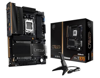 Asrock, płyta główna, X870 TAICHI CREATOR