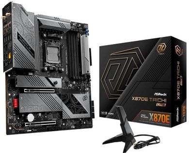Asrock, płyta główna, X870E Taichi Lite