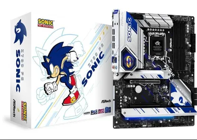 Asrock, płyta główna, Z790 PG SONIC