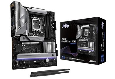 Asrock, płyta główna, Z890 LiveMixer WiFi