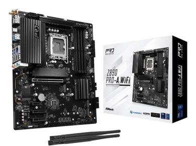 Asrock, płyta główna, Z890 Pro-A WiFi