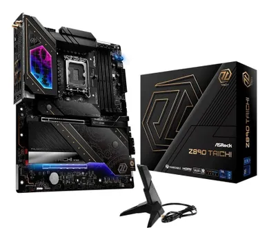 Asrock, płyta główna, Z890 TAICHI