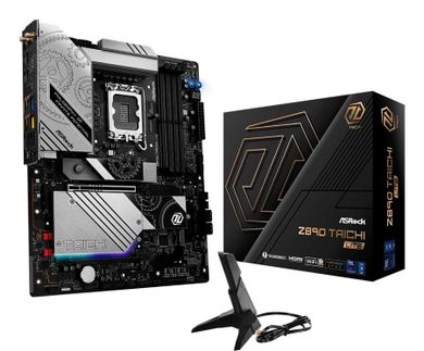 ASRock, płyta główna, Z890 TAICHI LITE ATX