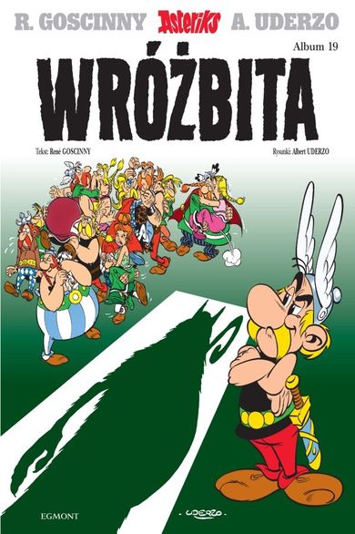 Asteriks i Obeliks. Tom 19. Wróżbita