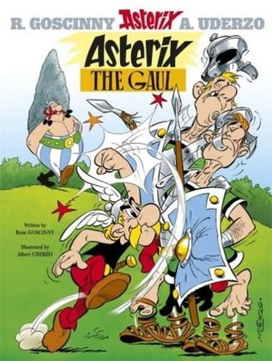 Asterix & the Gaul (b.#01)