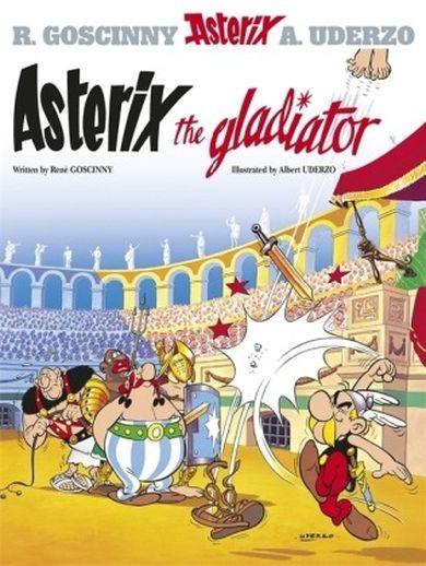 Asterix the Gladiator (b.#04)
