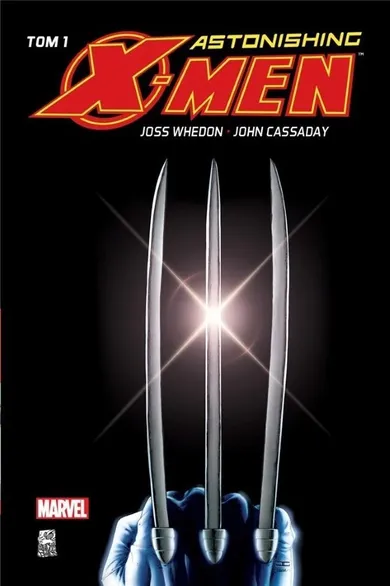 Astonishing X-Men. Tom 1