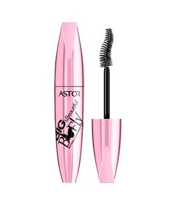 Astor, Big & Beautiful Butterfly Look Mascara, Tusz do rzęs, nr 800 Black, 12 ml