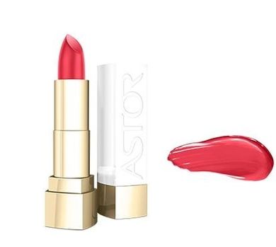 Astor, Soft Sensation, Moisturizing Lipstick, pomadka do ust, 403 Attractive Coral, 4,5 g