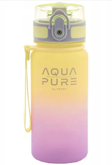 Astra, Aqua Pure, bidon, yellow lavender, 400 ml