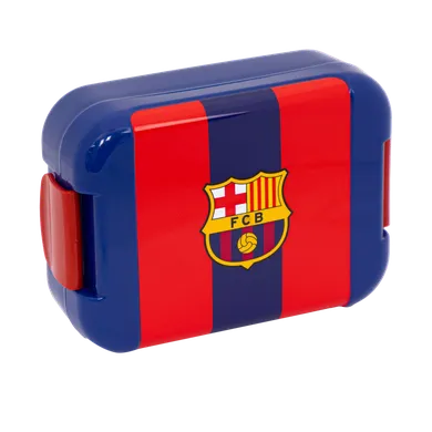 Astra, FC Barcelona, lunchbox
