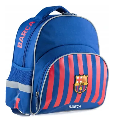 Astra, FC Barcelona, plecak dla przedszkolaka