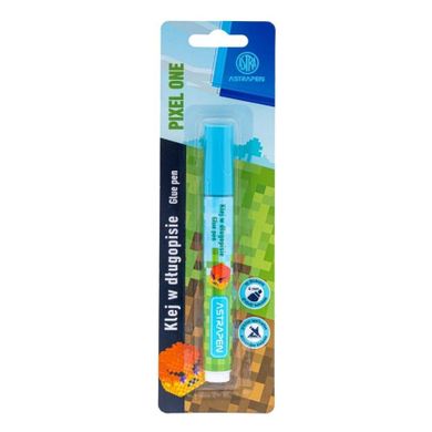 Astra, klej w długopisie, Pixel