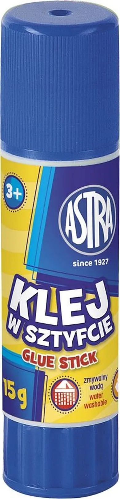 Astra, klej w sztyfcie, 15g, 1 szt.