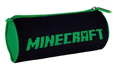 Astra, Minecraft, piórnik tuba, Creeper