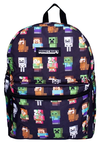 Astra, Minecraft, plecak szkolny, Multi Character