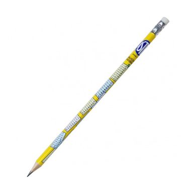 Astra, ołówek z tabliczką mnożenia, 1 szt.