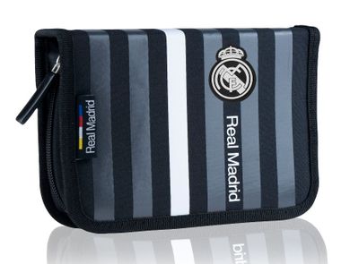 Astra, Real Madrid, piórnik pojedynczy, 2 klapki