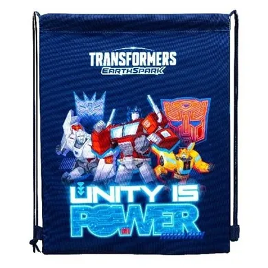 Astra, Transformers, worek sportowy