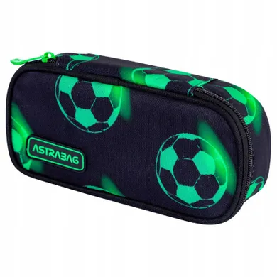 Astrabag, piórnik owalny, Neo Football