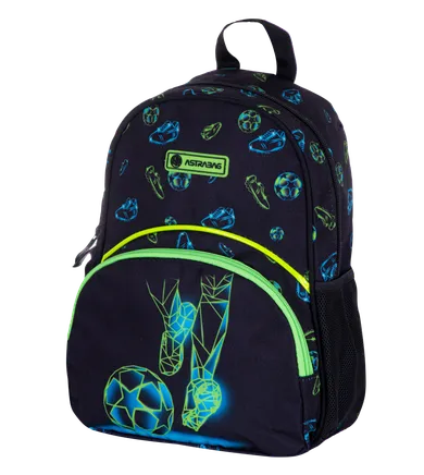 Astrabag, plecak dla przedszkolaka, Football Motion