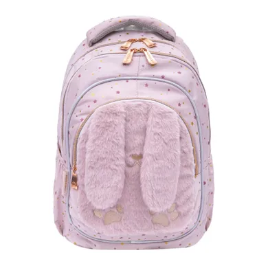 Astrabag, plecak szkolny, Fluffy Bunny