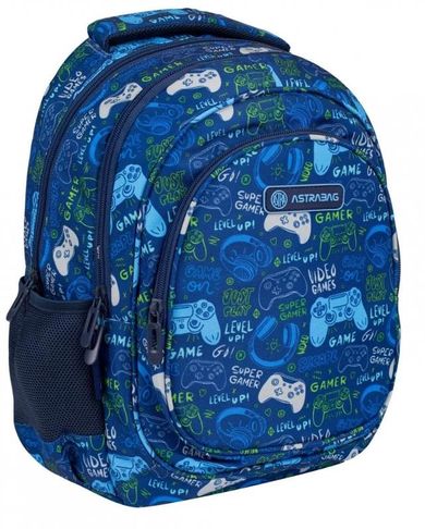 Astrabag, plecak szkolny, Game