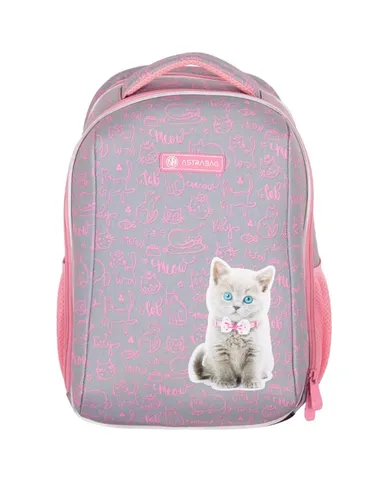 Astrabag, tornister szkolny, Pinky Kitty