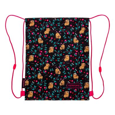Astrabag, worek sportowy, Flower Capy