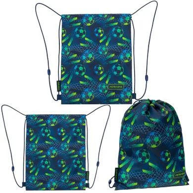 Astrabag, worek sportowy, Football