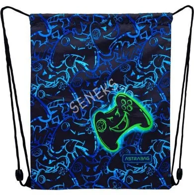 Astrabag, worek sportowy, Gaming