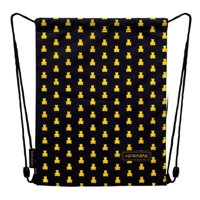 Astrabag, worek sportowy, Golden Teddy
