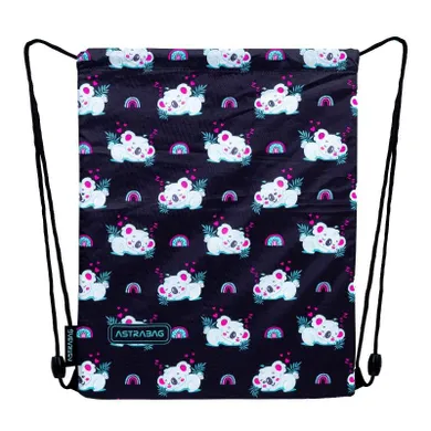 Astrabag, worek sportowy, Sleepy Koala