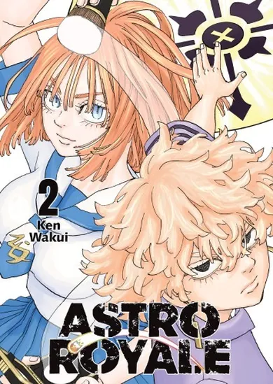 ASTRO ROYALE. Tom 2